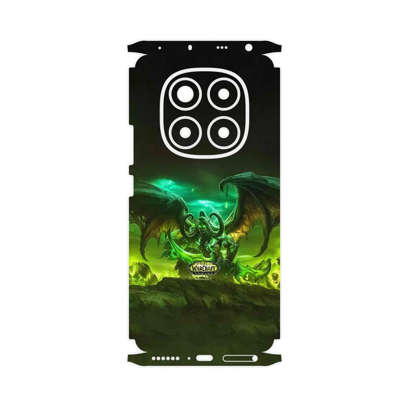 برچسب پوششی ماهوت مدل Warcraft Game Series-FullSkin مناسب برای گوشی موبایل شیائومی Redmi Note 14 Pro 4G