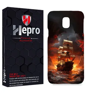 HEPRO MC Cover for Samsung Galaxy J3 PRO 2017