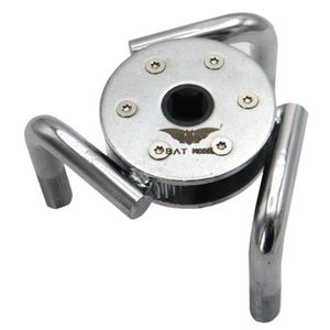 نقد و بررسی آچار فیلتر روغن ریگلاژی مدل بت کد YPEAS-KAMIYOONI-85-135MM توسط خریداران