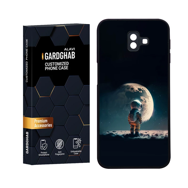 کاور گارد قاب علوی مدل ML مناسب برای گوشی موبایل سامسونگ Galaxy J6 Plus