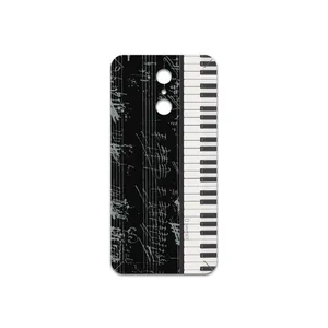 MAHOOT Piano-Instrument Cover Sticker for LG Q7