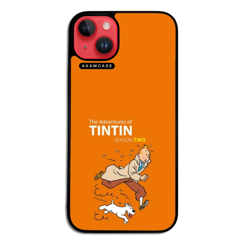 کاور آکام مدل AMC-WA14PLUS-TINTIN-20مناسب برای گوشی موبایل اپل iPhone 14 Plus
