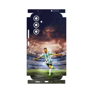 MAHOOT Lionel Messi 2-FullSkin Cover Sticker for Samsung Galaxy A54