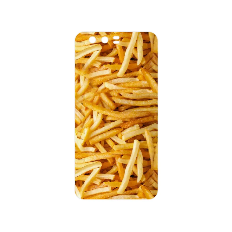 برچسب پوششی ماهوت مدل French fries مناسب برای گوشی موبایل آنر 9