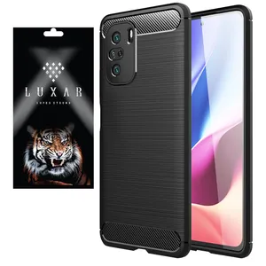 کاور لوکسار مدل Lotus مناسب برای گوشی موبایل شیائومی Redmi K40 / K40 Pro / K40 Pro Plus / Mi 11i / Poco F3 / Mi 11X / Mi 11 X Pro