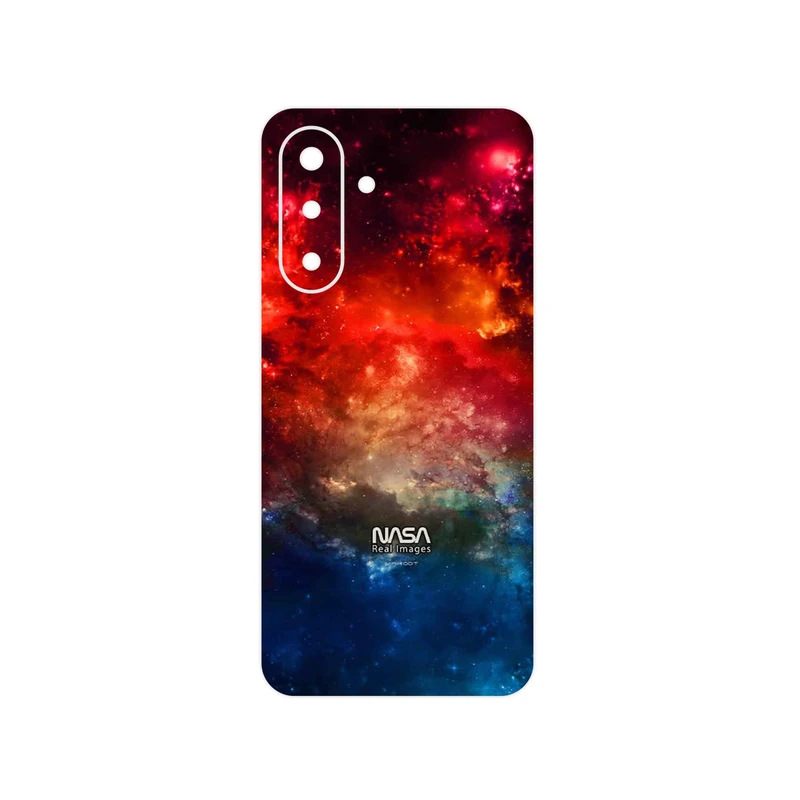 برچسب پوششی ماهوت مدل Universe b NASA 8 مناسب برای گوشی موبایل سامسونگ Galaxy A17 4G