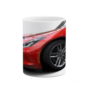 ماگ کاکتی مدل بازی Gran Turismo کد mgh28769