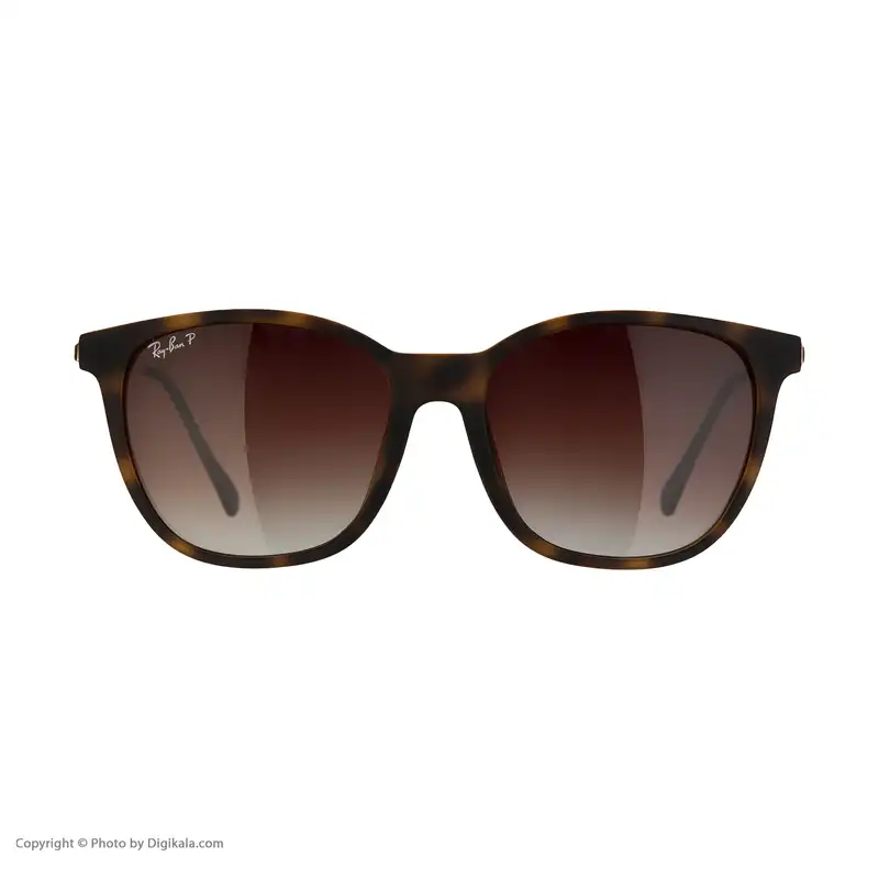 عینک آفتابی ری بن مدل 4333 POLARIZED-710/83