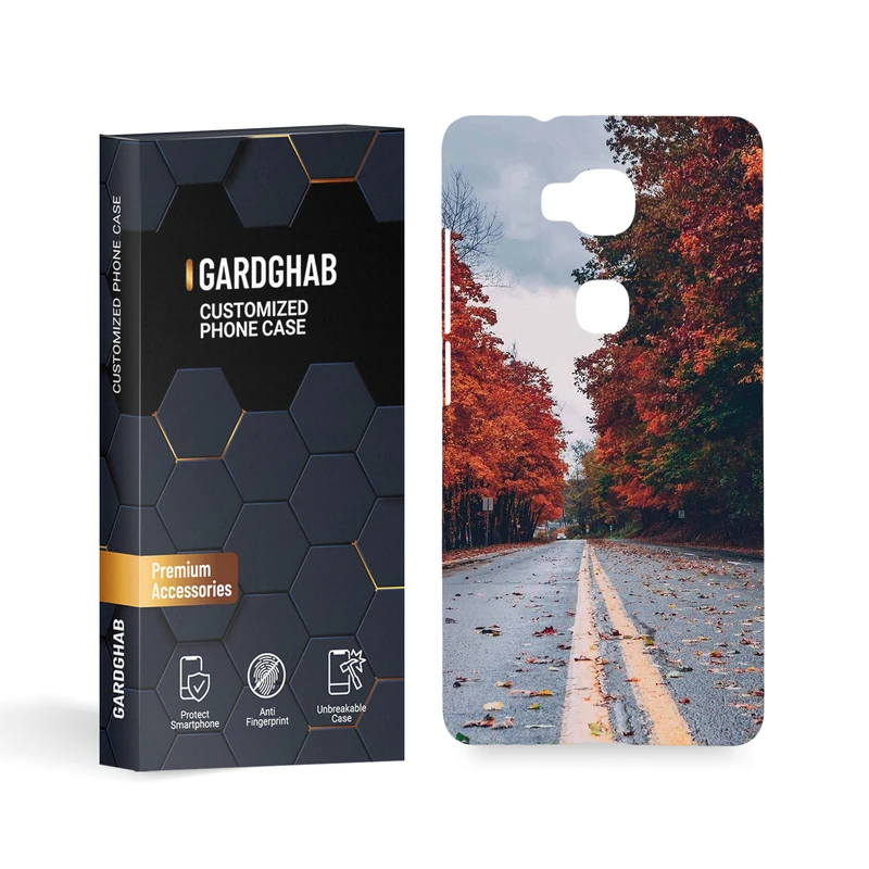 کاور گارد قاب مدل منظره مناسب برای گوشی موبایل آنر 5X