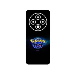 MAHOOT Pokemon Go Game Series Cover Sticker for Xiaomi Redmi 14C