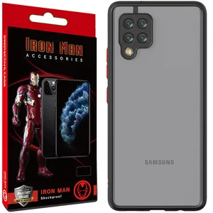 iRONMAN MARAL Cover For Samsung Galaxy A42 5G