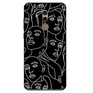 Megafone 7762 Cover For Huwaei Mate 10 Pro