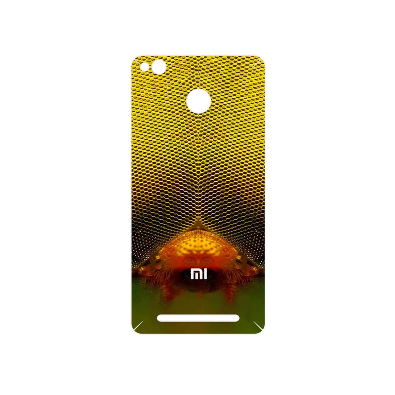 برچسب پوششی ماهوت مدل Bee eyes مناسب برای گوشی موبایل شیائومی Redmi 3 Pro