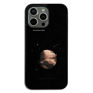 AKAM AMC-WA15PROMAX-PLANET-12 Cover For Apple iPhone 15 Pro Max