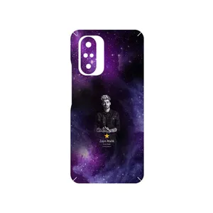 MAHOOT Zayn Malik Cover Sticker for Xiaomi Poco F3 5G