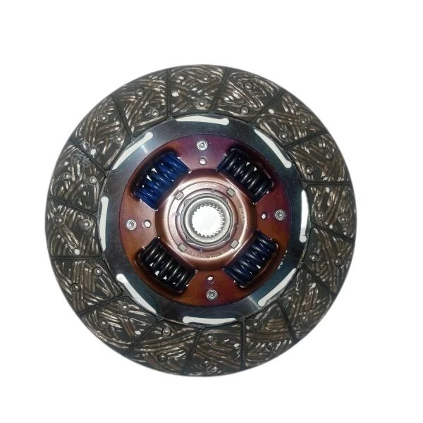 دیسک و صفحه اگزیدی مدل چهار فنر دوبل مناسب برای وانت نیسان دیزل