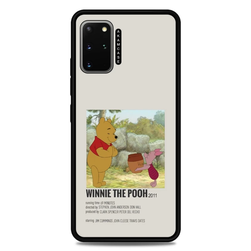 کاور آکام مدل AMC-WSGS20P-CARTOONS-27 مناسب برای گوشی موبایل سامسونگ Galaxy S20 Plus