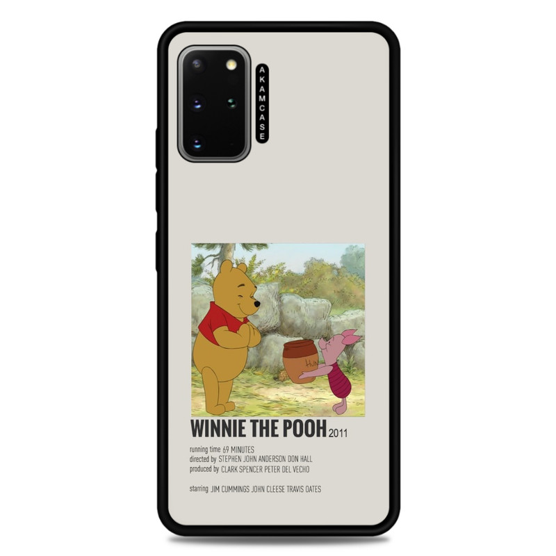 کاور آکام مدل AMC-WSGS20P-CARTOONS-27 مناسب برای گوشی موبایل سامسونگ Galaxy S20 Plus