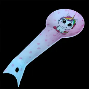 زیر قاشقی طرح یونیکورن کد 16