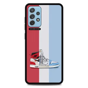 AKAM AMC-WSGA72-NIKE-43  Cover For Samsung Galaxy A72