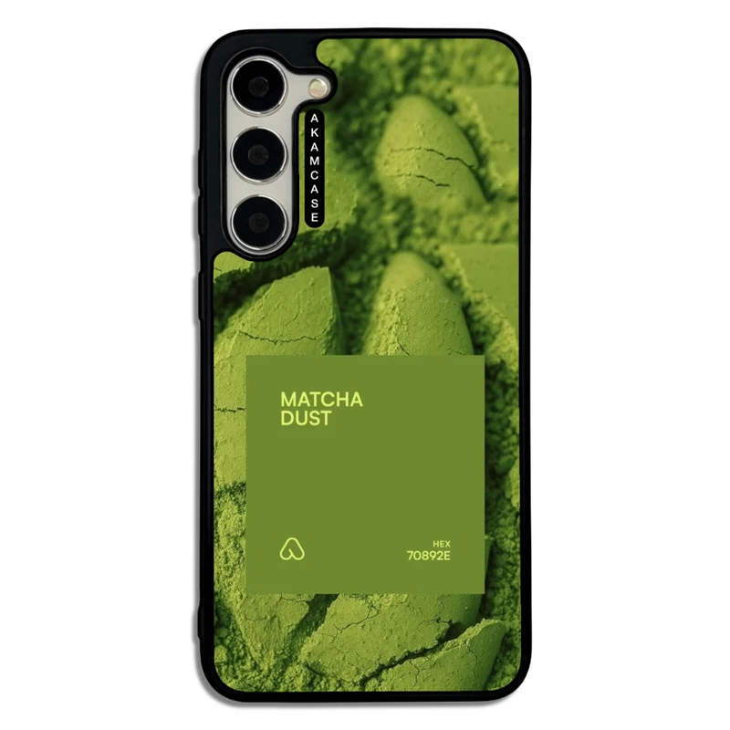 کاور آکام مدل AMC-WSGS23P-MATCHA-1 مناسب برای گوشی موبایل سامسونگ Galaxy S23 Plus
