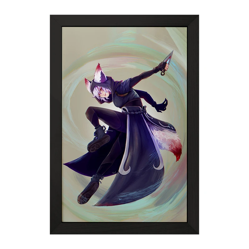 تابلو خندالو مدل بازی اورواچ Overwatch کد 31630