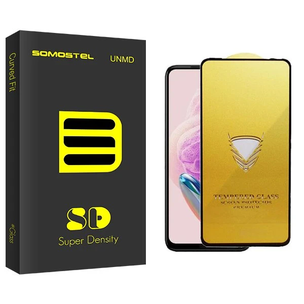 محافظ صفحه نمایش سوماستل مدل SD OG مناسب برای گوشی موبایل شیائومی Redmi Note 12s