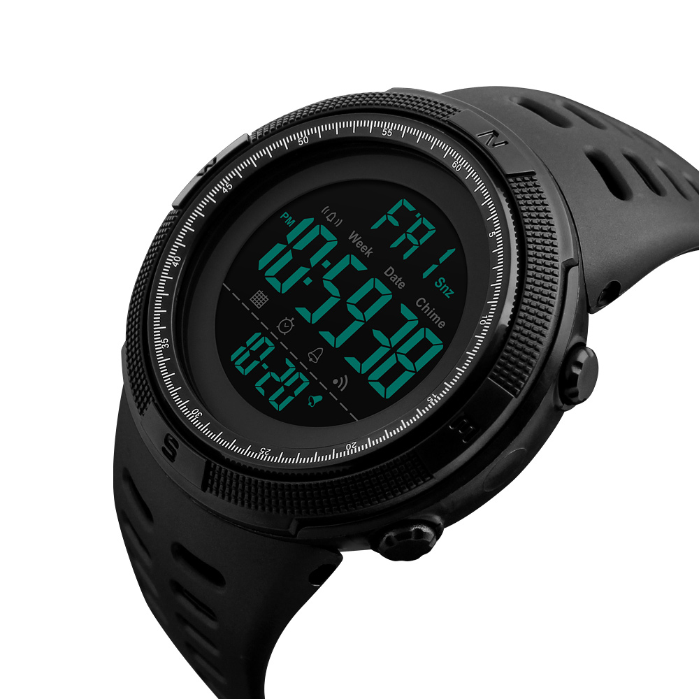 ساعت مچی دیجیتال مردانه اسکمی مدل 1251M-NP             قیمت