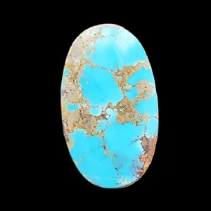 سنگ فیروزه نیشابور مدل شجری کد 64045