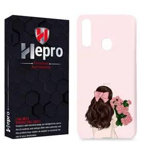 HEPRO MC Cover for Samsung Galaxy A20S