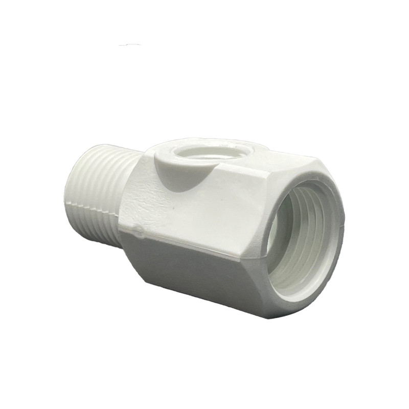 اتصال سه راهی تصفیه آب اچ اس سی اریتیم مدل plastic