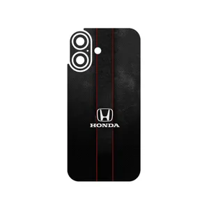 MAHOOT Honda_Motor Cover Sticker for Apple iPhone 16