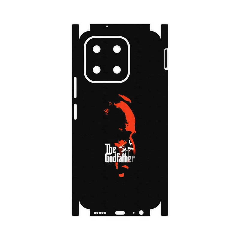 برچسب پوششی ماهوت مدل The_Godfather-FullSkin مناسب برای گوشی موبایل آنر X6b