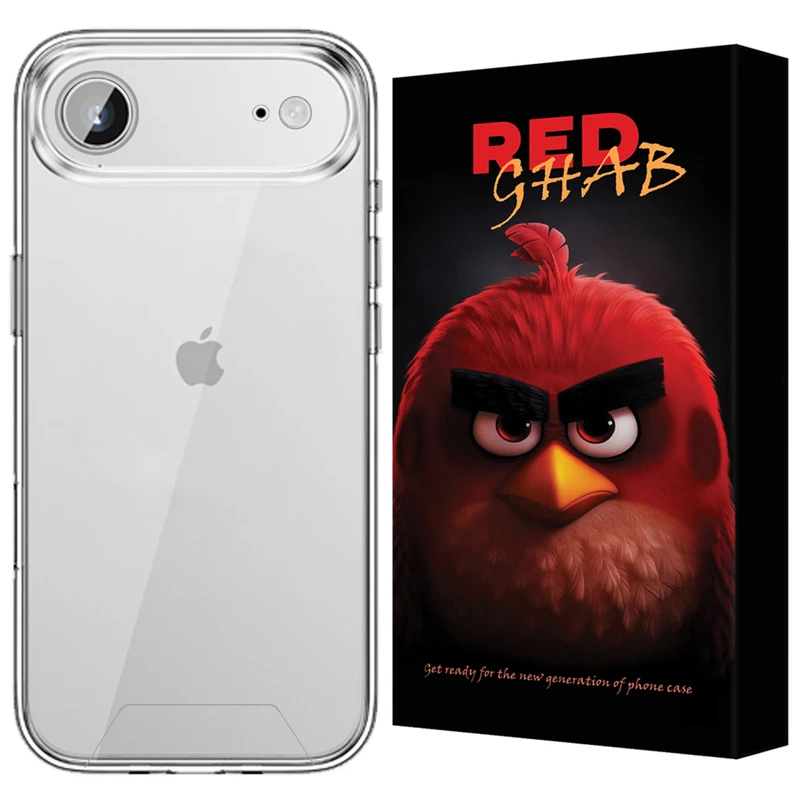 کاور رد قاب مدل SPCR مناسب برای گوشی موبایل اپل iPhone 17 Air