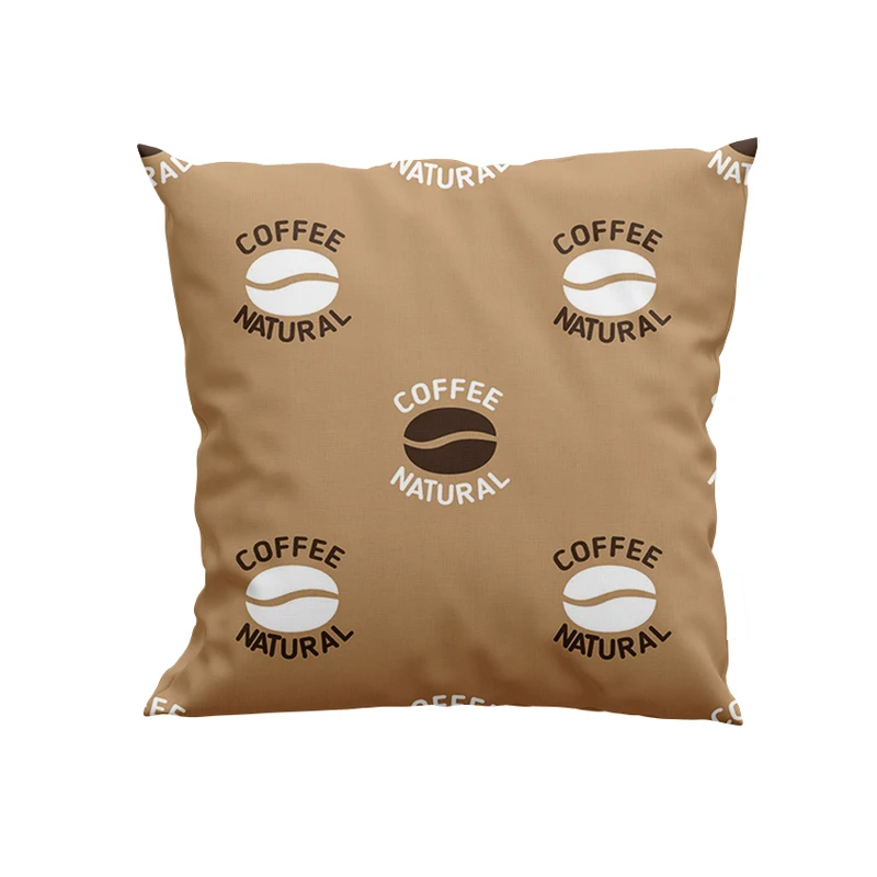 کوسن پاد آفرین مدل قهوه کد DKK479