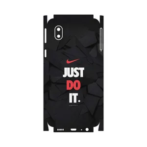 MAHOOT NIKE_Logo-FullSkin Cover Sticker for Samsung Galaxy A01 Core