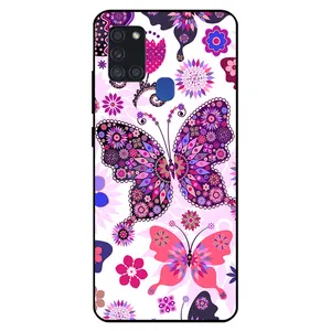 Megafone 6356 Cover For Samsung Galaxy A21 S