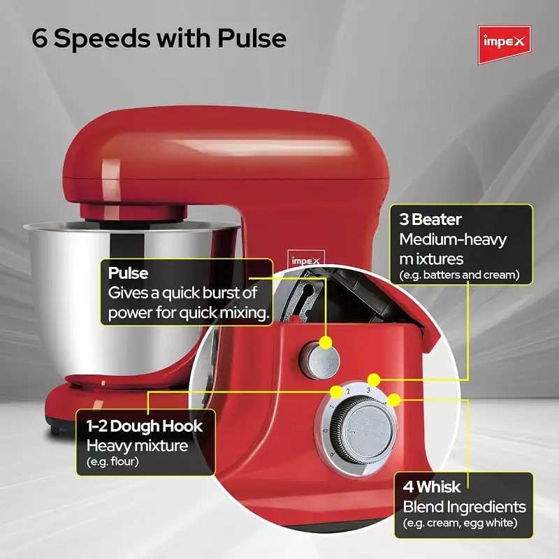 همزن ایمپکس مدل SM3305