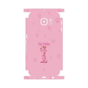 MAHOOT The Pink Panther-FullSkin Cover Sticker for Samsung Galaxy S6