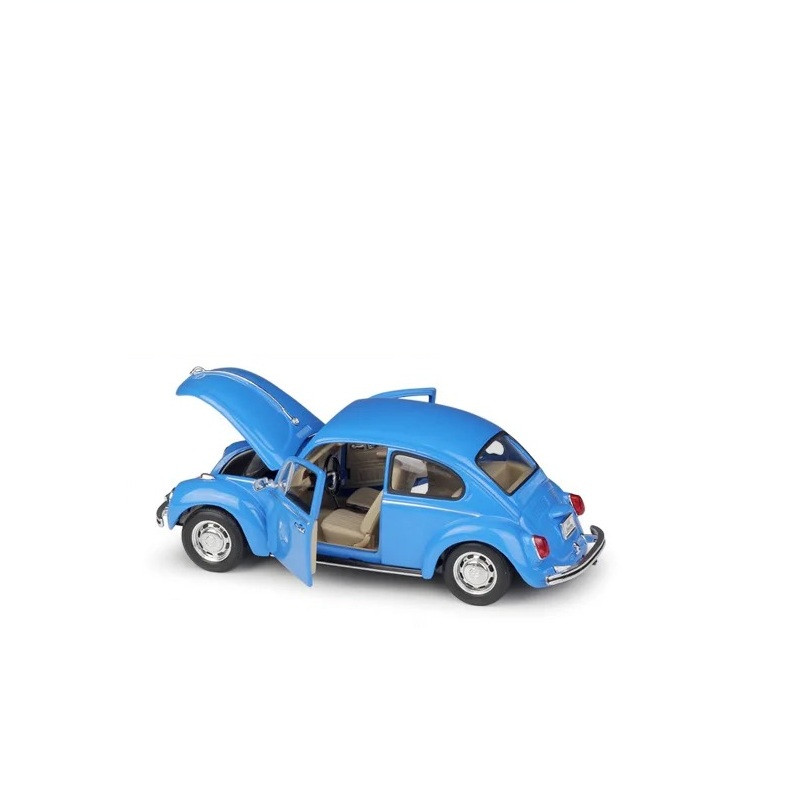 ماکت ماشین ولی مدل Volkswagen Beetle Hard_Top