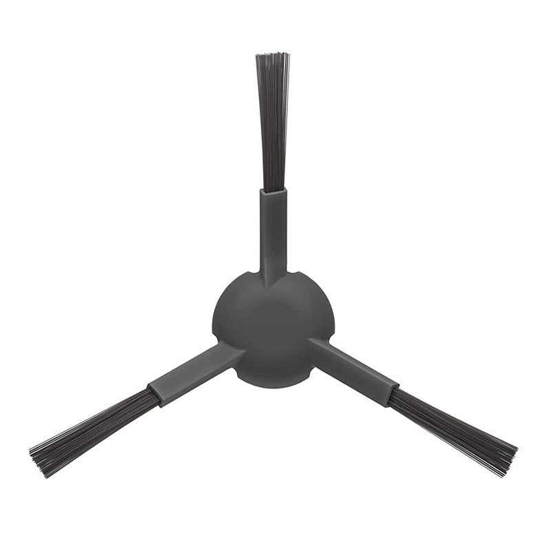 پد تی و برس کناری و پاکت جارو رباتیک مدل X20 Max مناسب برای جاروبرقی رباتیک شیائومی X20 Max مجموعه 6 عددی