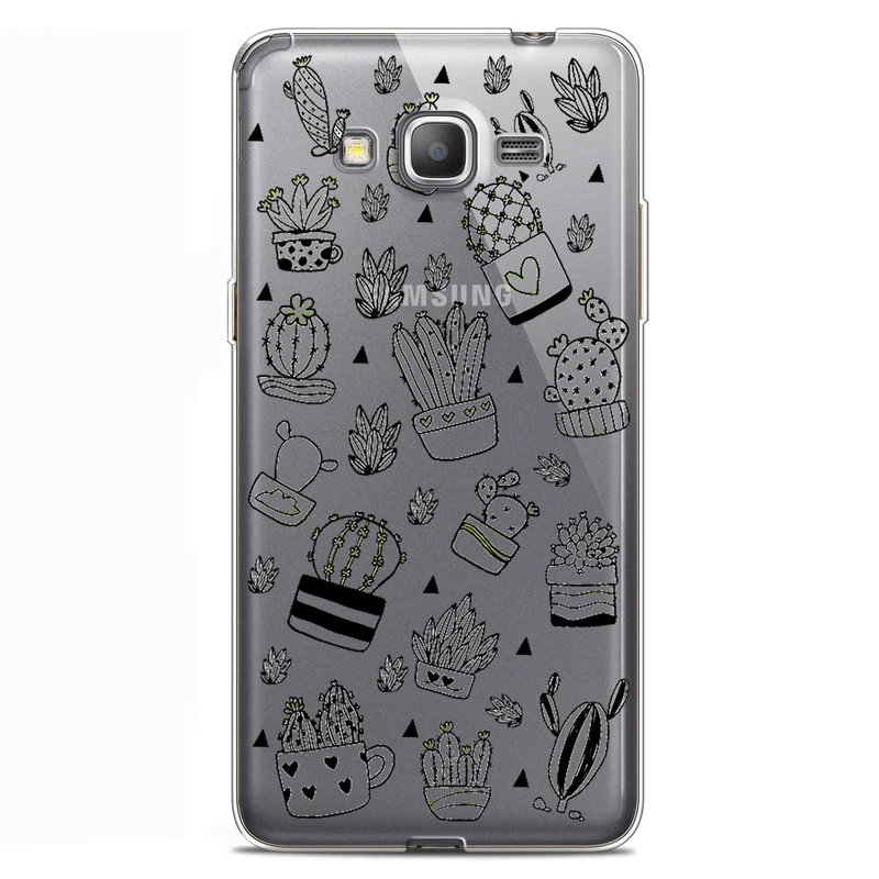 کاور مگافون کد C20-B مناسب برای گوشی موبایل سامسونگ Galaxy Grand Prime / G530