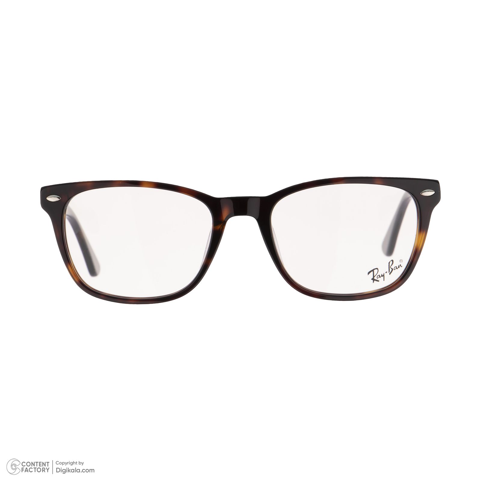فریم عینک طبی ویفرر (Wayfarer) ری بن مدل 0RB5359-2012 مناسب برای صورت مستطیل، مربع، قلب و بیضی -  - 7
