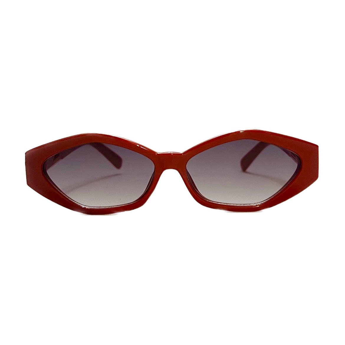 نقد و بررسی عینک آفتابی زنانه مدل چند ضلعی 47 توسط خریداران
