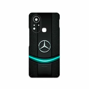 MAHOOT Mercedes-Benz Cover Sticker for Infinix Hot 11s