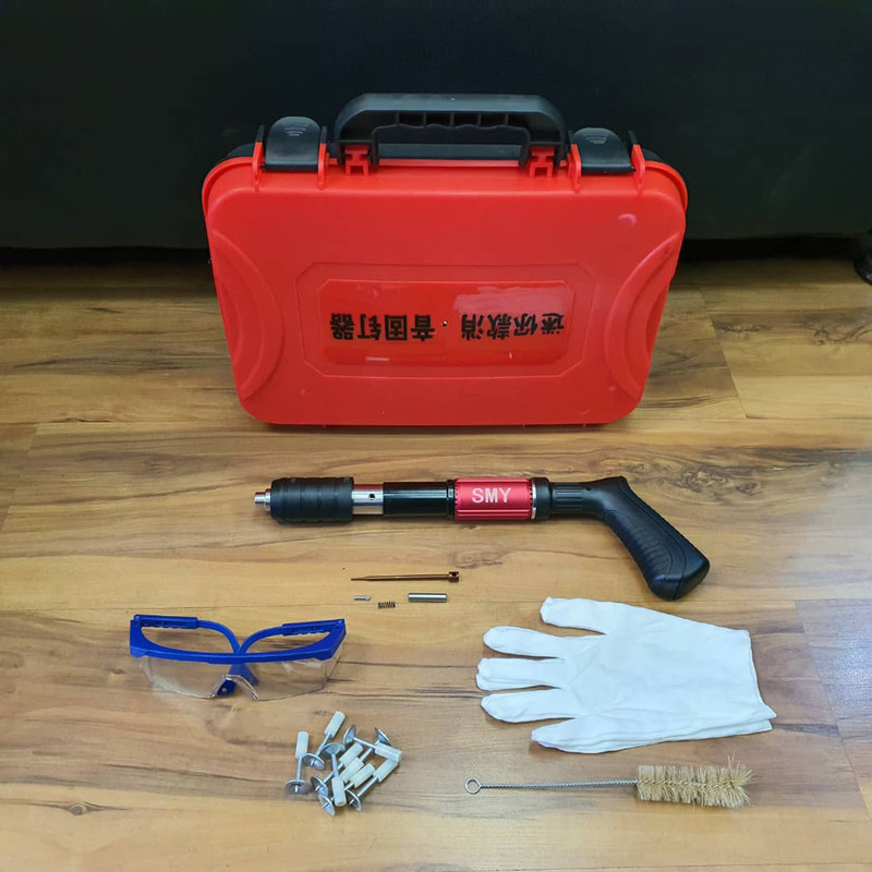 میخ کوب دستی اس ام وای مدل چاشنی دار کد 888