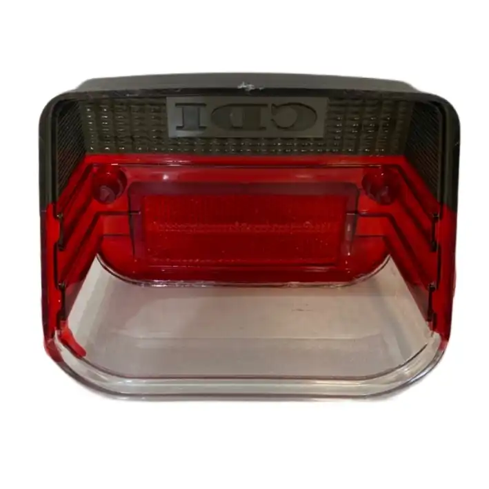 شیشه چراغ خطر موتور سیکلت مدل MNT222 مناسب برای هندا125