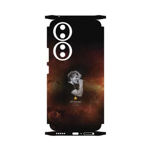 MAHOOT Ed Sheeran-FullSkin Cover Sticker for Honor 90