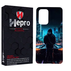HEPRO MC Cover for XIAOMI Redmi Note 10 Pro