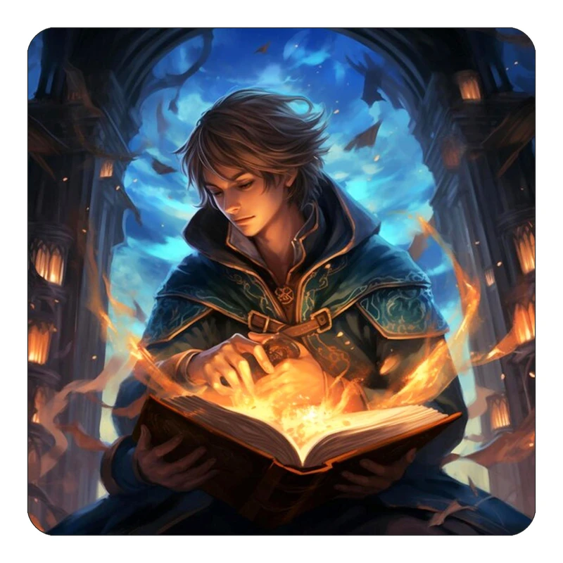 مگنت کاکتی طرح هری پاتر Harry Potter مدل mp41255